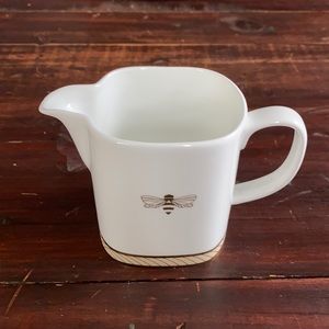 Mary Kay golden anniversary creamer